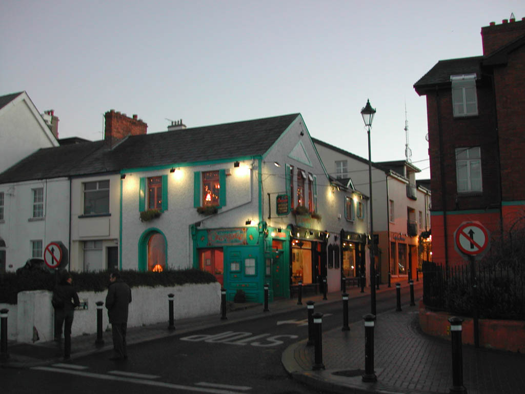 Dublin - Malahide Village
